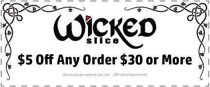 $5 Off $30+